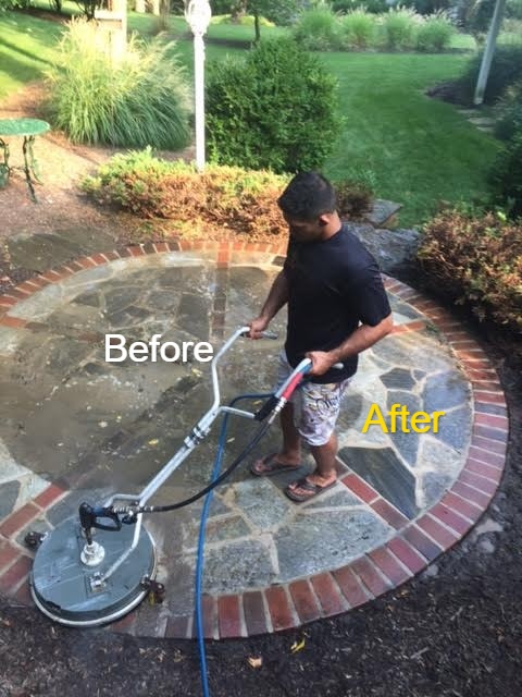 Maryland Pressure Washing B&A Maryland Pressure Washing B&A