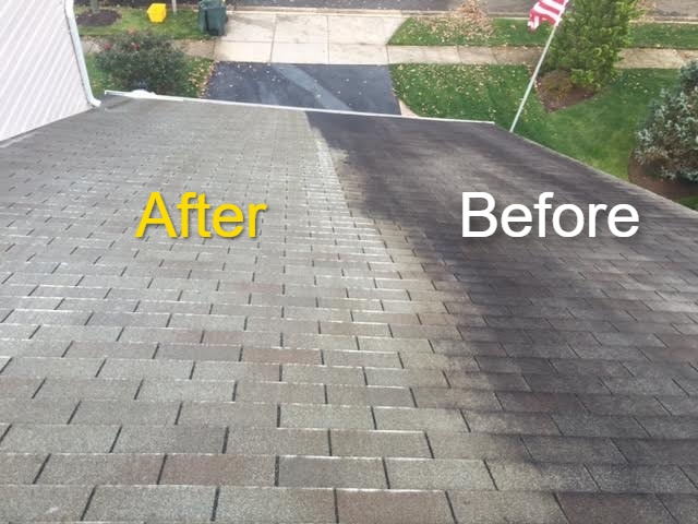 Roof Washing B&A Roof Washing B&A