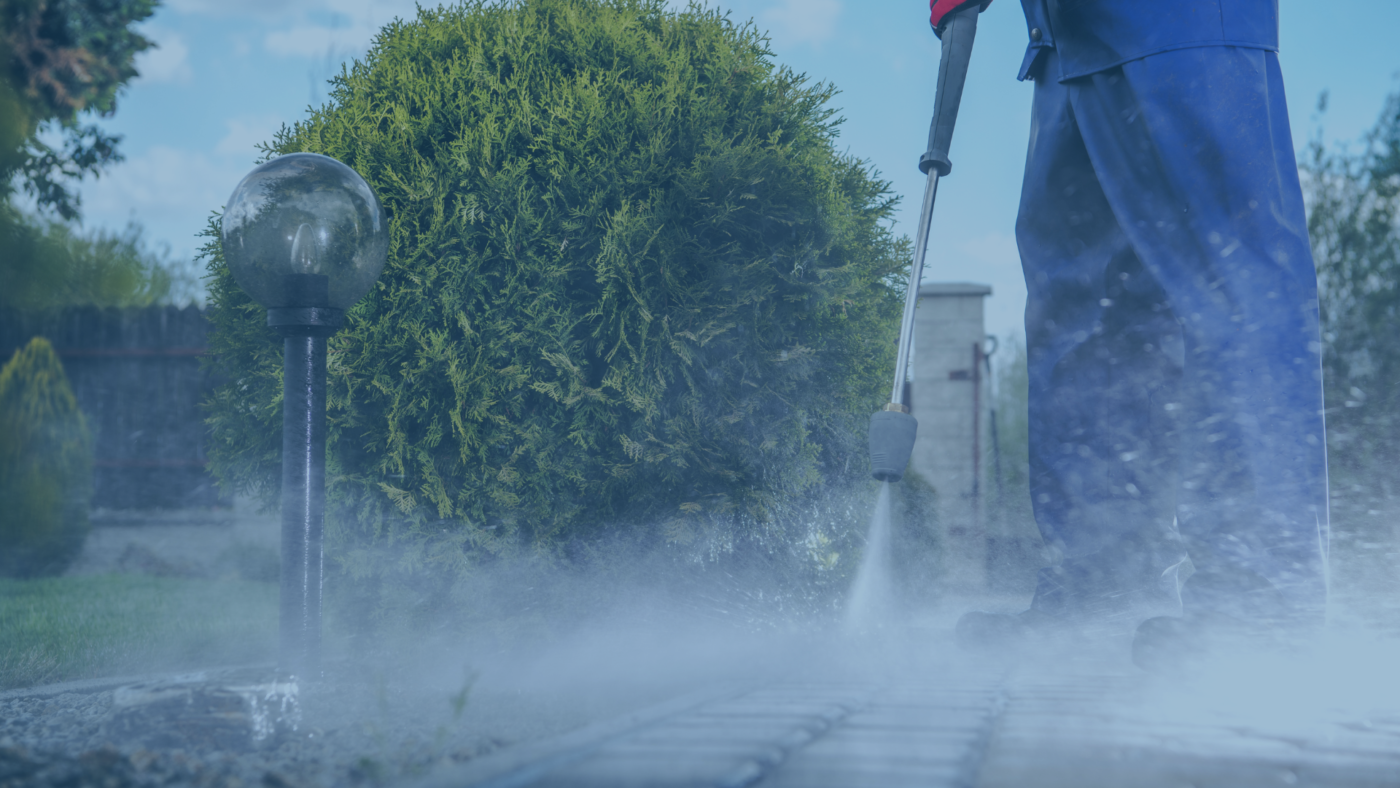 Does Soft Washing Work? - Ecotek Power Wash