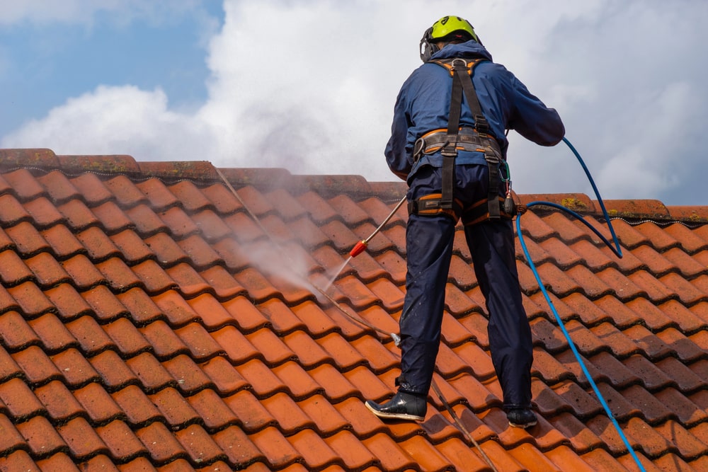 house pressure washing services baltimore