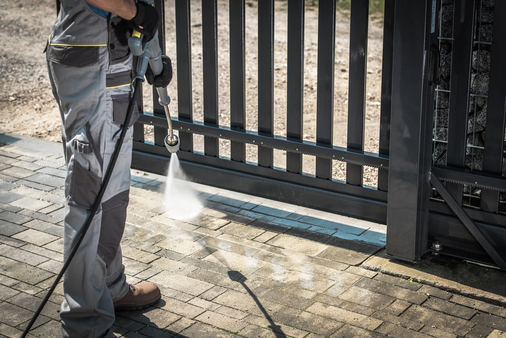 pressure washing baltimore Maryland
