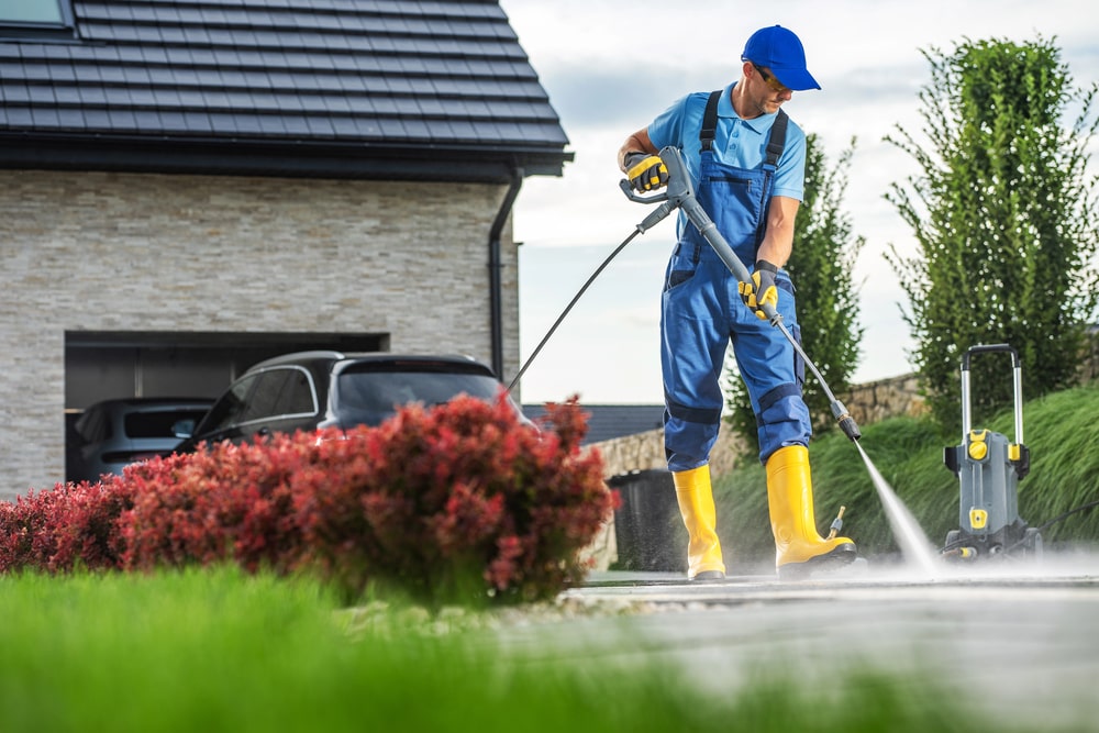 pressure washing services baltimore