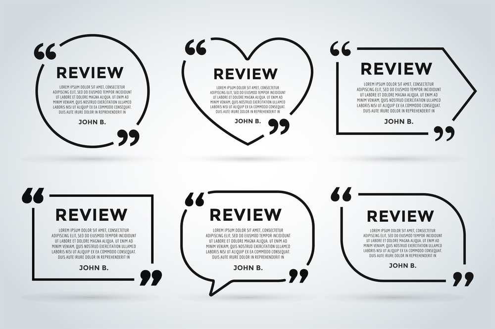 Lets Review
