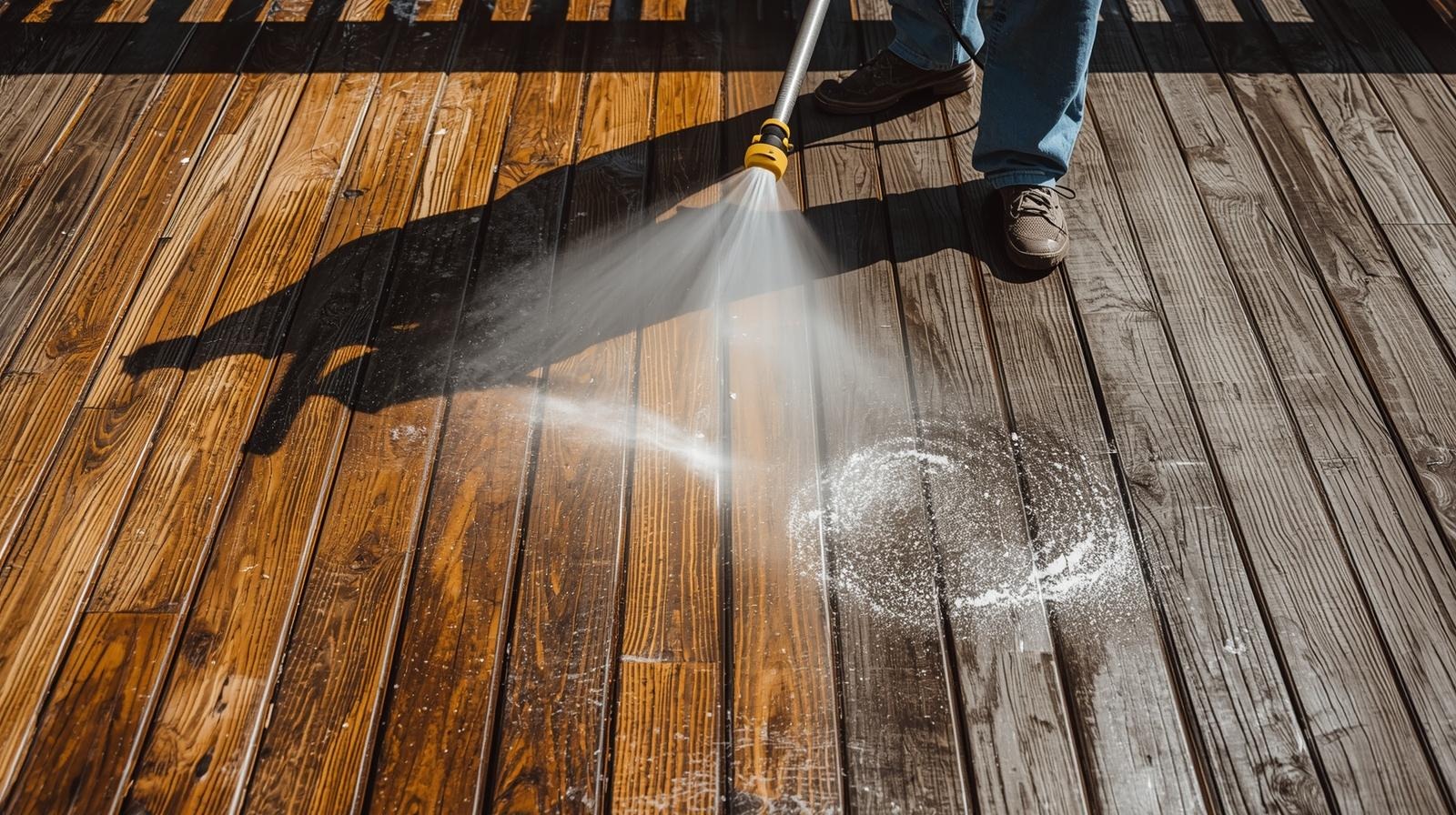 Eco-Friendly Power Washing Baltimore MD: Green Cleaning Solutions for a ...