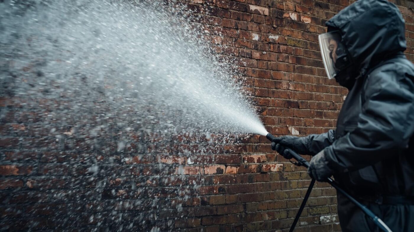Soft Washing vs. Pressure Washing vs. Power Washing in Baltimore MD ...